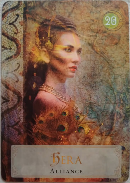 Goddess Power Oracle